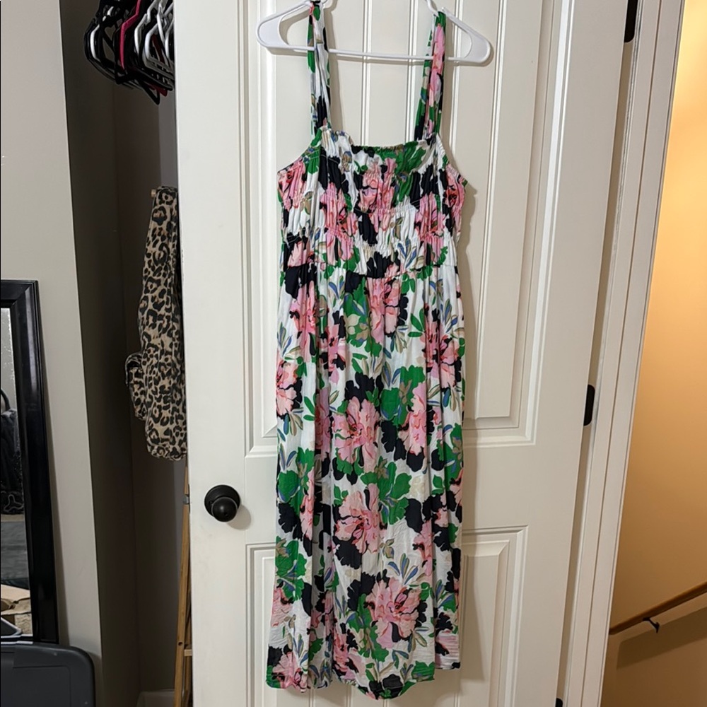 Tommy Hilfiger Floral Dress Size 14